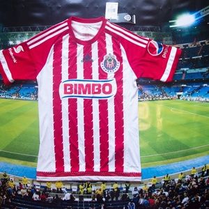 Adidas Guadalajara Jersey SZ XS